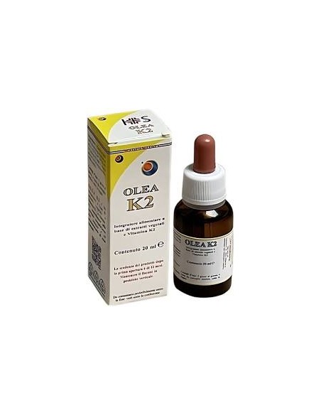 Oleá K2 - Herboplanet 20 ml HERBOPLANET