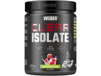 Weider clear isolate Watermelon