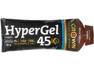 Hypergel 45 moka + cafeína moka cafeína