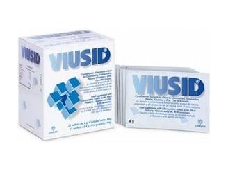 Viusid sbrs. - catalysis