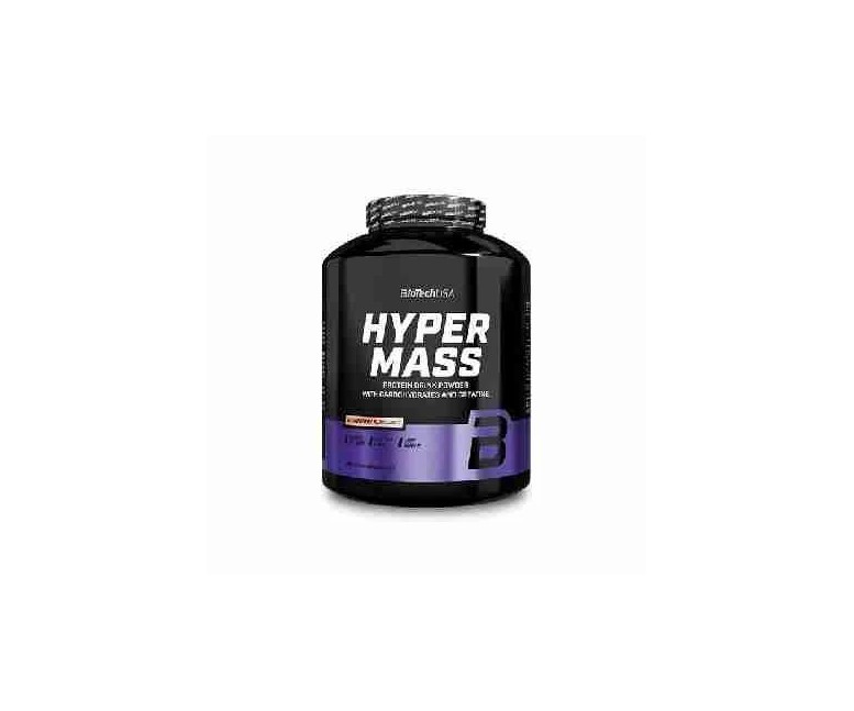 Biotechusa Hyper Mass Vainilla 4000 gr BioTechUSA