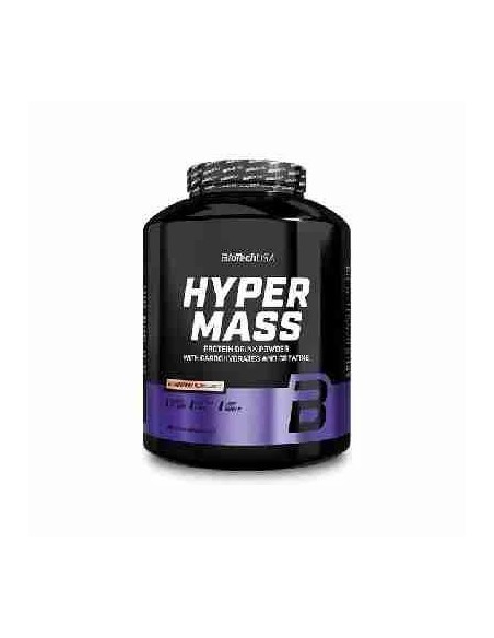 Biotechusa Hyper Mass Vainilla 4000 gr BioTechUSA