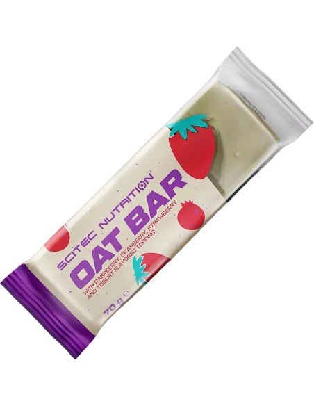 Scitec Nutrition Oat Bar Yogur-Apricot 70 gr Scitec Nutrition