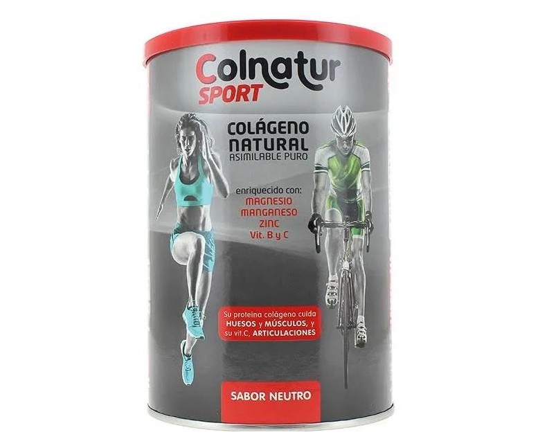 Colnatur sport sabor neutro 330 gr Colnatur