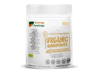 Organic aminopower neutro eco vegan sg