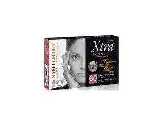 Xtra skin & hair