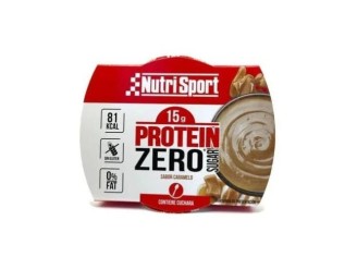 Pudding proteína zero caramelo
