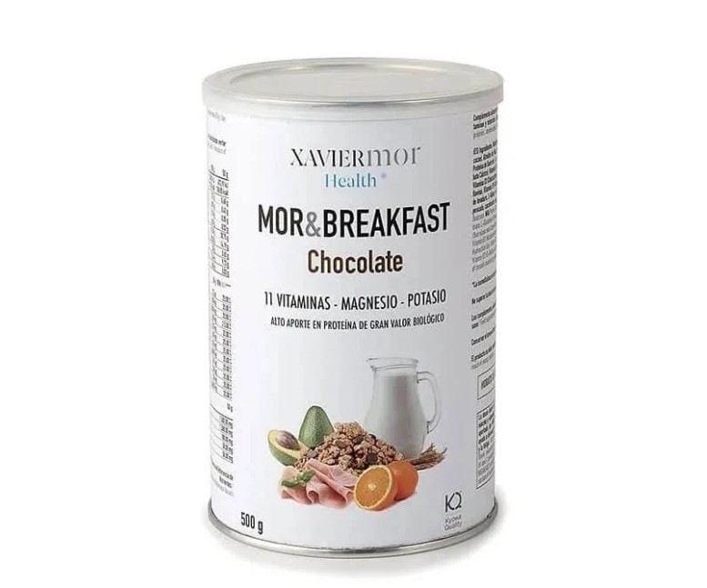 Mor & breakfast 500 gr Xaviermor