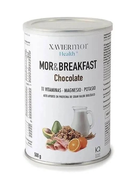 Mor & breakfast 500 gr Xaviermor