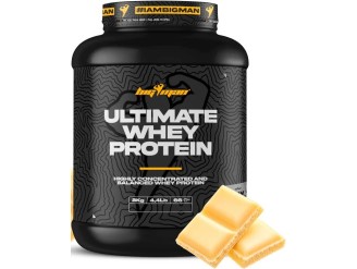Ultimate whey proteína chocolate blanco
