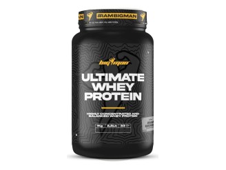 Ultimate Whey Kiwi
