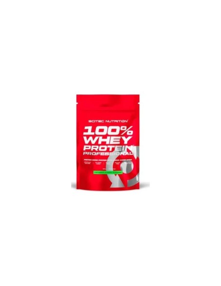 100% Whey Protein Prof. Pistachio White Choco 500 gr Scitec Nutrition
