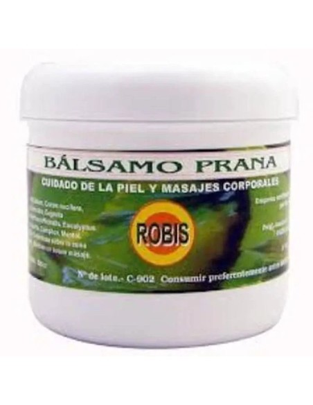 Dálsamo prana masajista 500 gr Robis