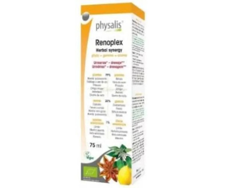 Renoplex Bio - Physalis 75 ml Physalis