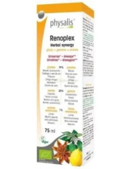 Renoplex Bio - Physalis 75 ml Physalis