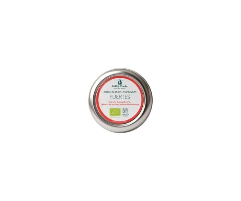 Gominas fuertes pirineos 30 gr Ballot Flurin