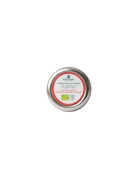 Gominas fuertes pirineos 30 gr Ballot Flurin