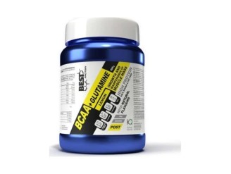 Bcaa+glutamina limón
