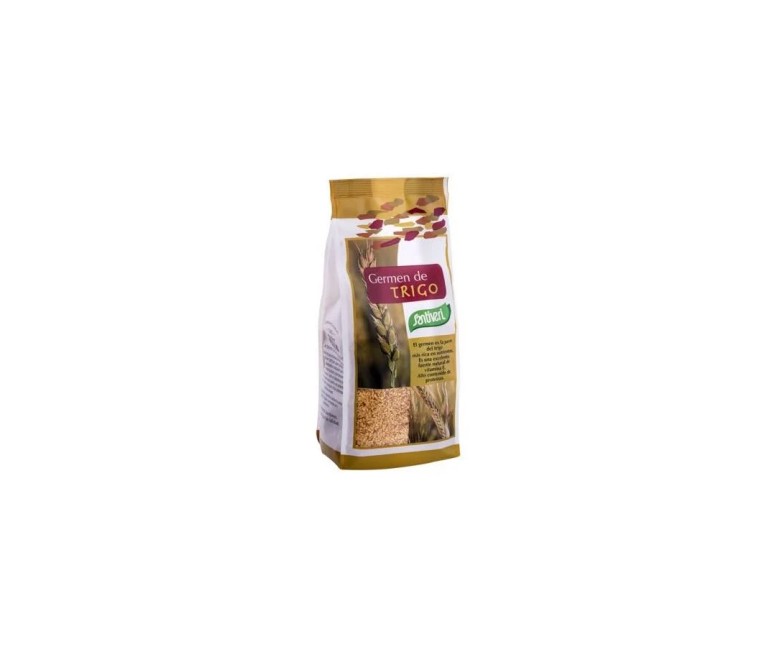Germen de trigo 400 gr Santiveri