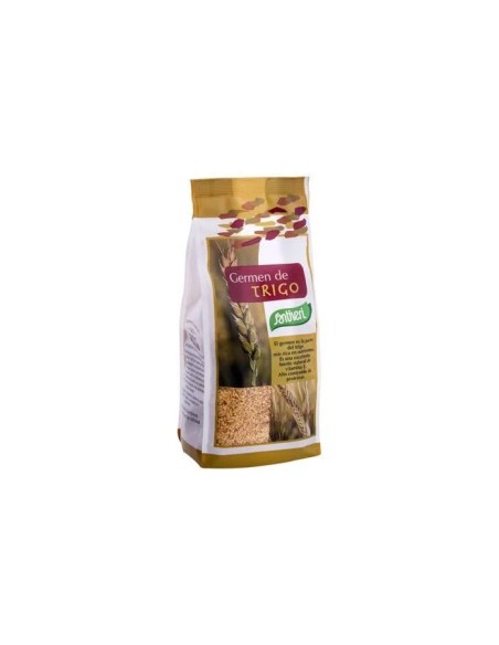 Germen de trigo 400 gr Santiveri