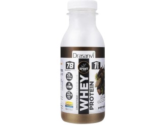Botella Whey Proteína Doble Chocolate Sport