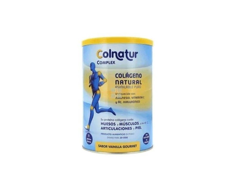 Colnatur complex vainilla gourmet 330 gr Colnatur