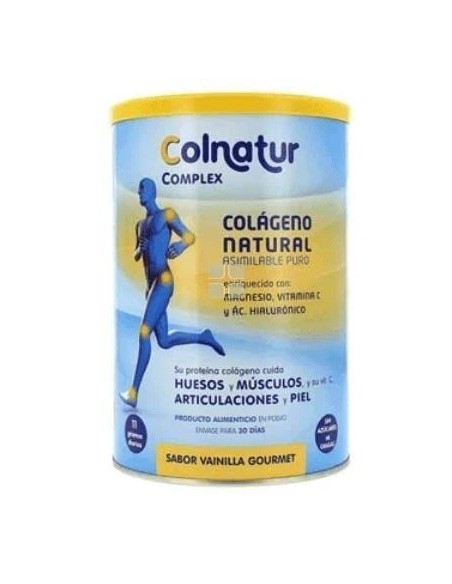 Colnatur complex vainilla gourmet 330 gr Colnatur