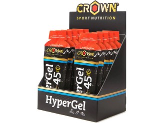 Hypergel 45 fresa + cafeína fresa cafeína