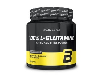 Biotechusa 100% l-glutamine