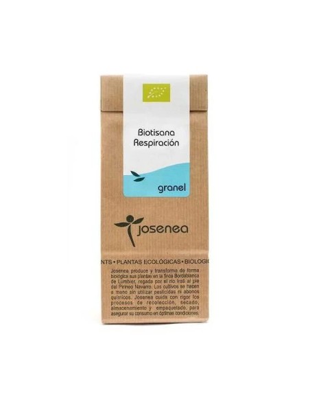 Especial respiración bio 40 gr Josenea