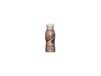 Bebida milkshake proteína chocolate