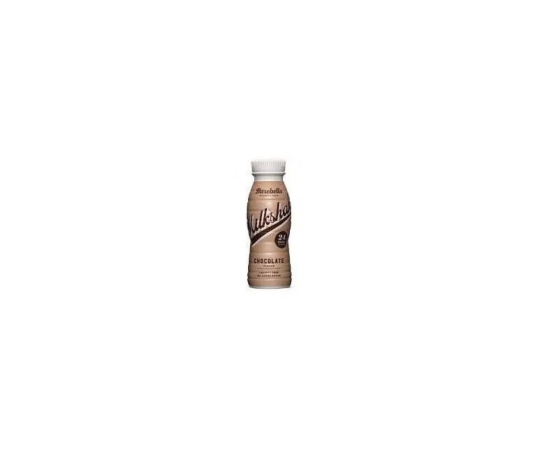 Bebida milkshake proteína chocolate 330 ml BAREBELLS
