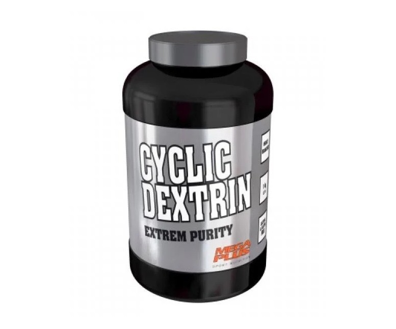 Cyclic dextrín competition 1 kg Mega plus