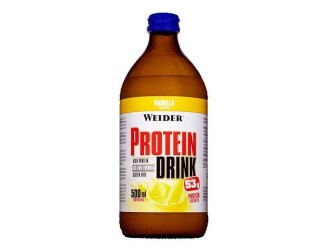 Weider proteína drink vainilla