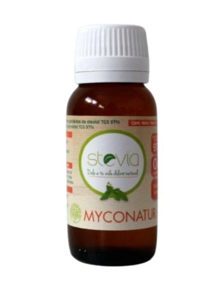 Stevia - Myconatur 60 ml MyConatur