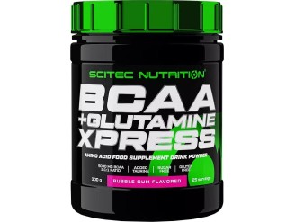 Bcaa+glutamina xpress sandía
