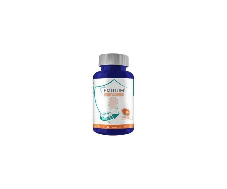 Emitium piel 60 gominolas Niam