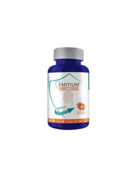 Emitium piel 60 gominolas Niam