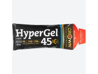 Hypergel 45 fresa + cafeína fresa cafeína
