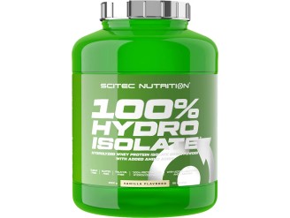 100% Hydro Isolate Fresa