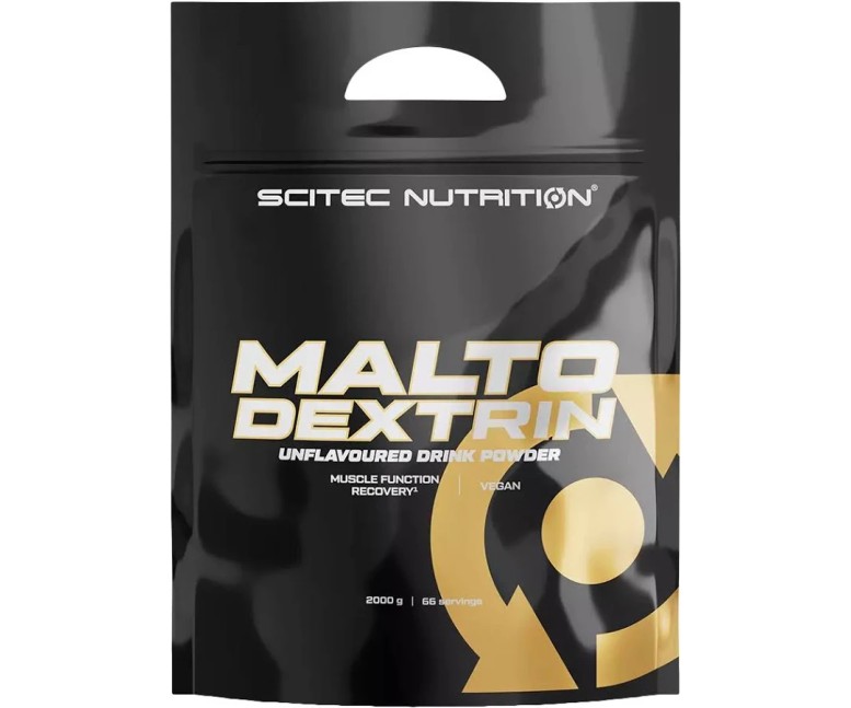 Maltodextrina sin sabor 2000 gr Scitec Nutrition