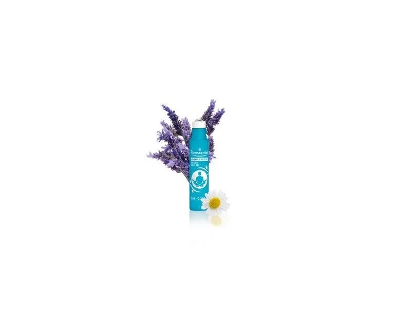 Roller sos relax 12 amp - 5 ml Puressentiel
