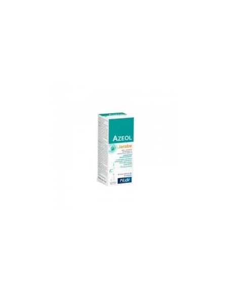 Azeol jarabe ts 75 ml Pileje