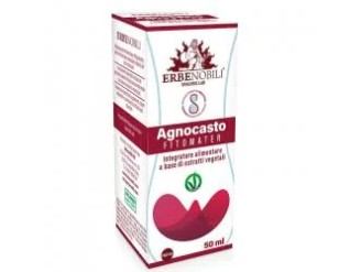 Agnocasto - Sauzgatillo extracto fitomater