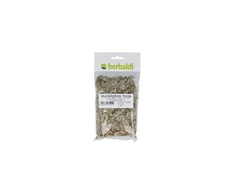 Hierba eucalipto hoja triturada 70 gr Herbaldi