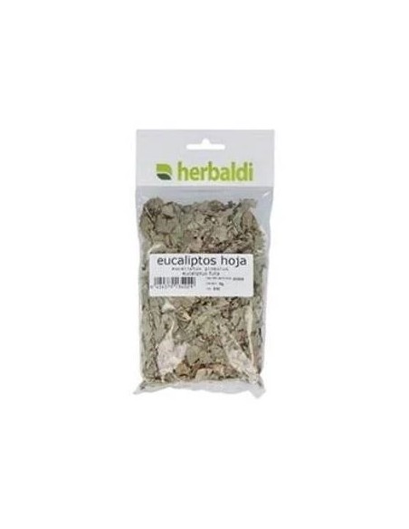 Hierba eucalipto hoja triturada 70 gr Herbaldi