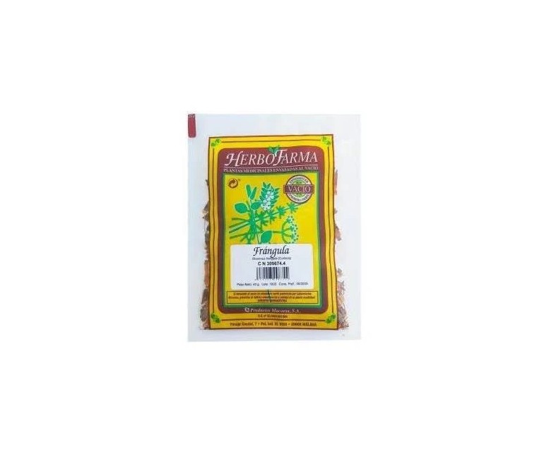 Macoesa Frángula Herbofarma 40 gr Macoesa