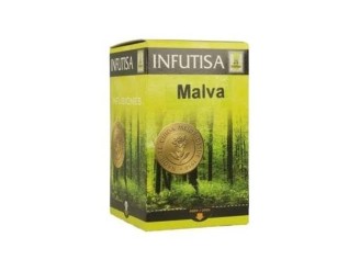 Malva infusión