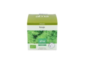 Hinojo infusion eco vegan