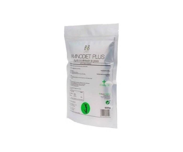 Aminodiet+vitamina b6 sg vegan 1 kg BSB Labs